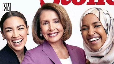 BREAKING: Fraud Squad Votes for Pelosi as House Speaker