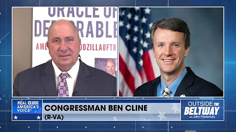 Ben Cline: Freedom Caucus Rolls Out Balanced Budget