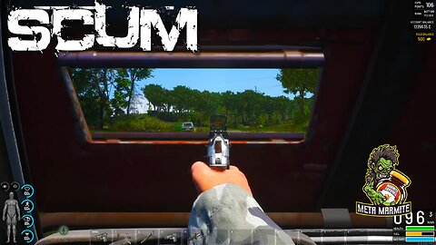 SCUM s02e37 - Explore Parkour and Car Chases