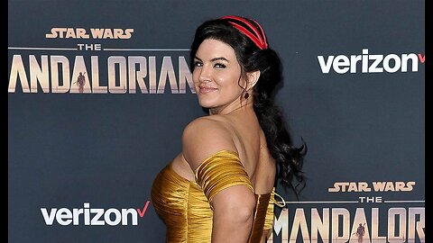 'The Mandalorian' Star Gina Carano Strikes Back Against Disney With Bombshell Lawsuit