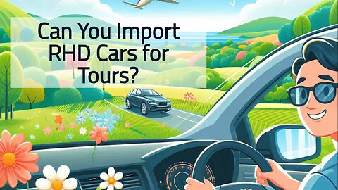 Unlocking the Secrets of Importing Right-Hand Drive Cars for Adventurous Tours