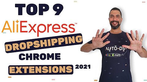 op 9 Must Have Chrome Extensions For Dropshipping From AliExpress 2023