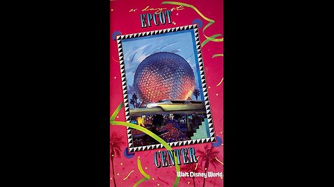 A Day at EPCOT Center (1991)