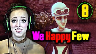 MEETING SALLY! (#8 We Happy Few)