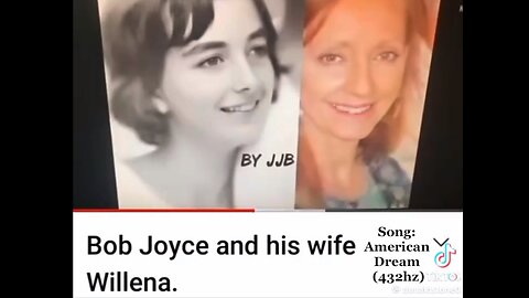 Bob Joyce & Wife Look Just Like Elvis & His Ex