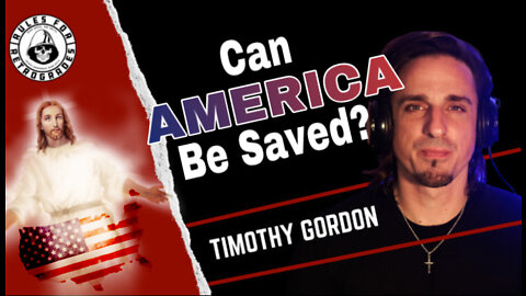 Can America Be Saved?