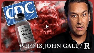 "500,000 Americans Have Been Killed By Covid Vaccine & CDC is HIDING it" | Redacted News