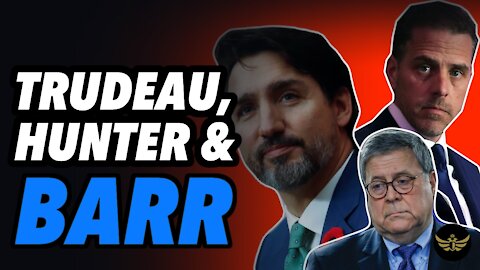 Trudeau, Hunter and Barr (Live)