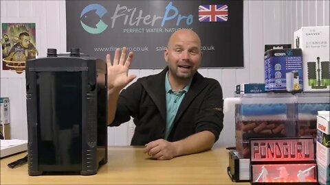 Pimp My Filter #62 - Jebao 404 Canister Filter