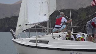 The Challenged Athletes Foundation forms a new partnership to take children sailing