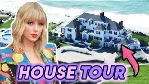 Taylor Swift | House Tour | $80 Million Real Estate in NYC, Nashville & More