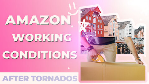 Reh Dogg's Random Thoughts - Amazon Working Conditions After Tornados