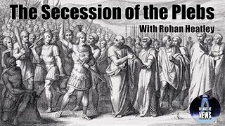 The Secession of the Plebs with Rohan Heatley