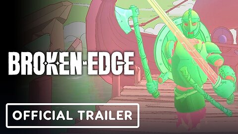 Broken Edge - Official Viking Gameplay Trailer | Upload VR Showcase