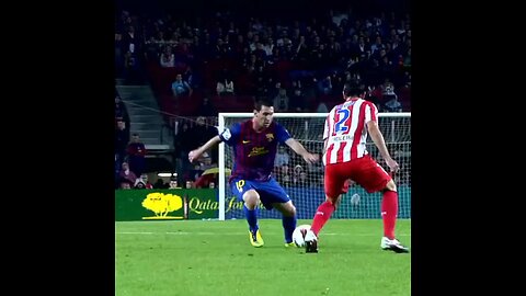 messi skills