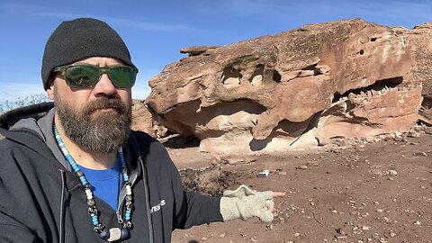 GIANT UNUSUAL SKULLS from a Forbidden History - 09/05/2024