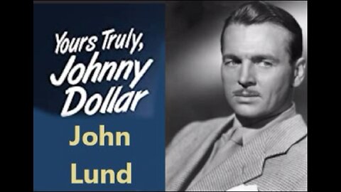 Johnny Dollar Radio 1953 ep164 The Brisbane Fraud Matter