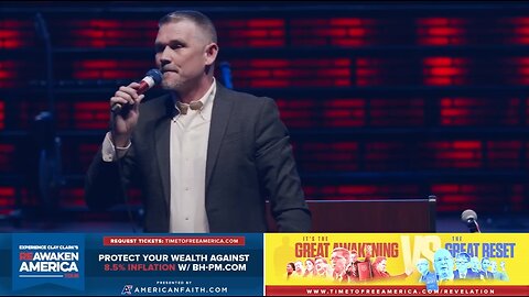 Pastor Greg Locke | "No Wonder The World Thinks We Are The Laughing Stock"