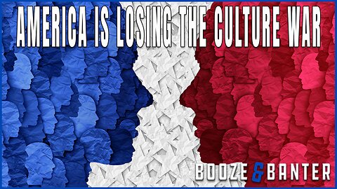 America is Losing The Culture War | Ft. Col. Rob Maness and Chad Caton