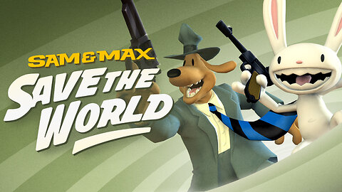 Let's Play Sam & Max Save the World Ep. 3