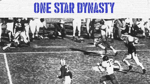 One Star Dynasty - Navy vs Rice