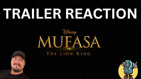 Mufasa Trailer Reaction!