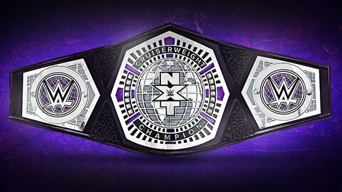 Who Should NXT Add To The CRUISERWEIGHT DIVISION? Part 2 : OFF THE CUFF