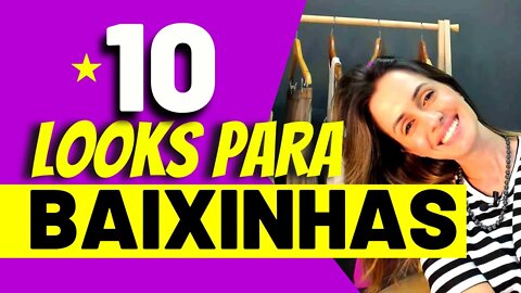 Pantalona - 10 Looks Com Pantalona Para Baixinhas