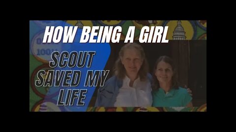 How Being a Girl Scout Saved My Life