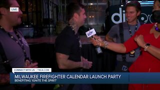 Meet the Milwaukee firefighters in the 2022 calendar