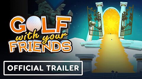 Golf With Your Friends - Official Olympus Odyssey Release Date Trailer