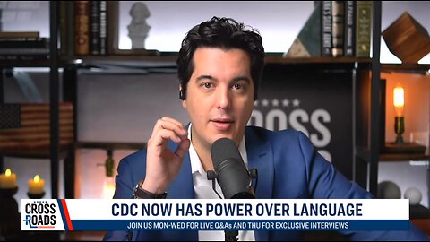 CDC Has ‘Newspeak’ to Alter Language; New Audio Exposes Failures With Jan. 6 Capitol Police Response