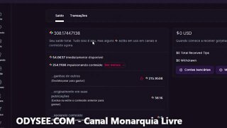 TUTORIAL : Como impulsionar o Canal e receber gorjetas