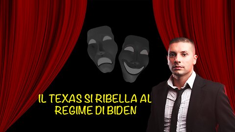 Il Texas si ribella al regime di Biden