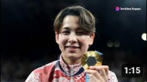 1080 Christa Deguchi Makes History at Paris 2024-07-29