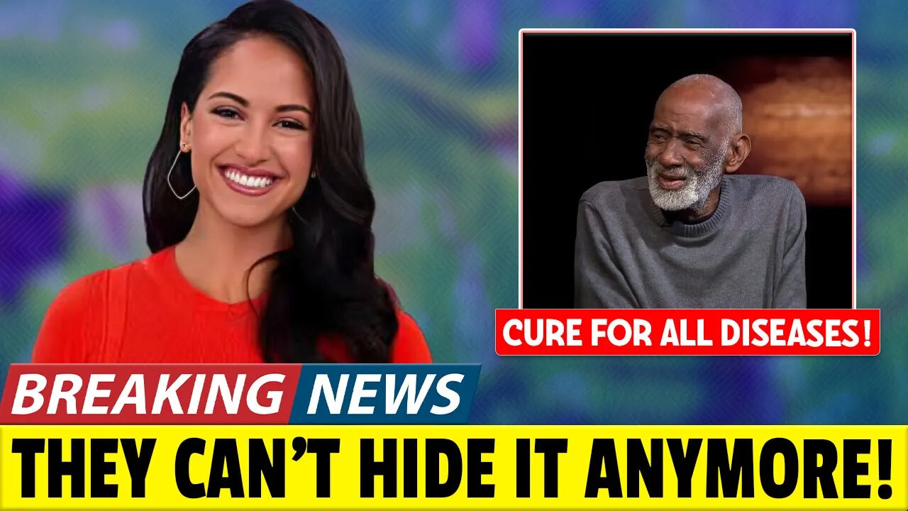 What Doctors Don't Want You to Know Dr. Sebi's CURE for All Diseases!