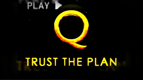 Q Storm - The Plan To Save The World (All Part) Joe M - 8/31/24..