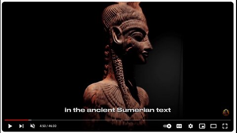 Delve into the captivating enigma of the Anunnaki's ancient aliens. The Illuminati probably worship them.