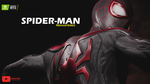 Marvel's Spider-Man Remastered gameplay laptop #SpiderManRemastered