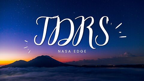 NASA EDGE: TDRS-L Launch