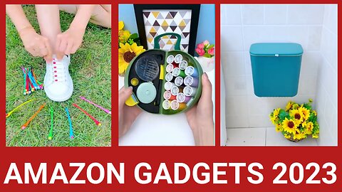 smart gadgets, kitchen items, home tools cool ideas