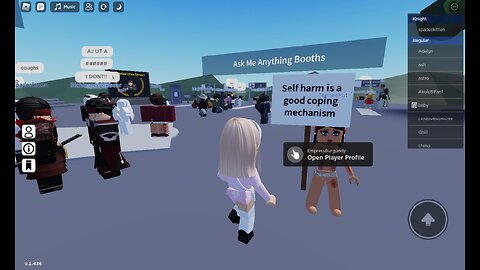 Cursed Roblox Images I Took Myself