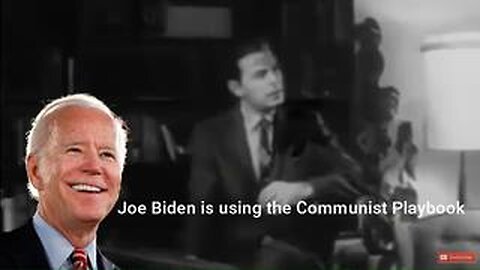 The Biden Regime Is Taking A Page Out Of The Communist Playbook - The More You Know