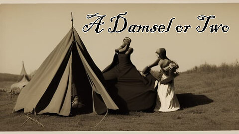 A Damsel or Two | Preaching by Pastor Anderson