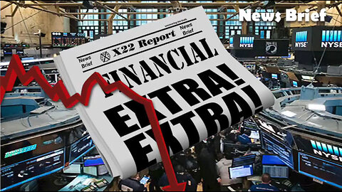 Ep. 3391a - [CB] Begins Narrative Trump Will Make Economy Worse, Watch The Market