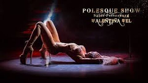 POLESQUE SHOW 2023 | Valentina Vel