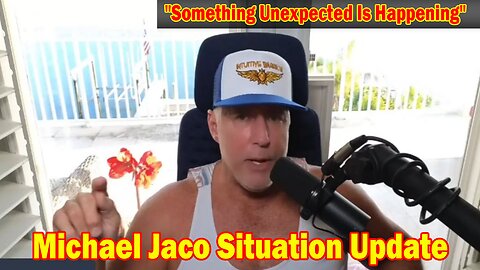 Michael Jaco Situation Update 3/04/24: "Something Unexpected Is Happening"