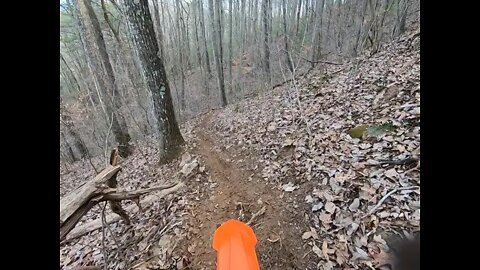 Backyard Hard Enduro Loop Trail