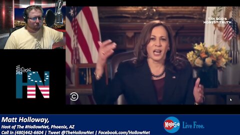 Kamala Gets Wrecked By The Same Host As Joe