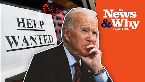 BUILD BACK BETTER?! Jobs Report LOWEST Point Yet Under Biden | Ep 857